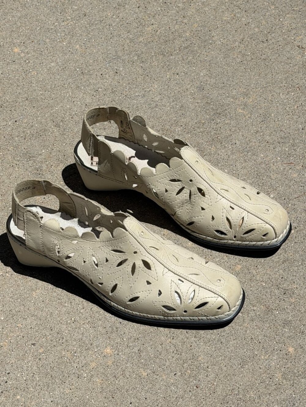 Rieker Antistress Slingbacks